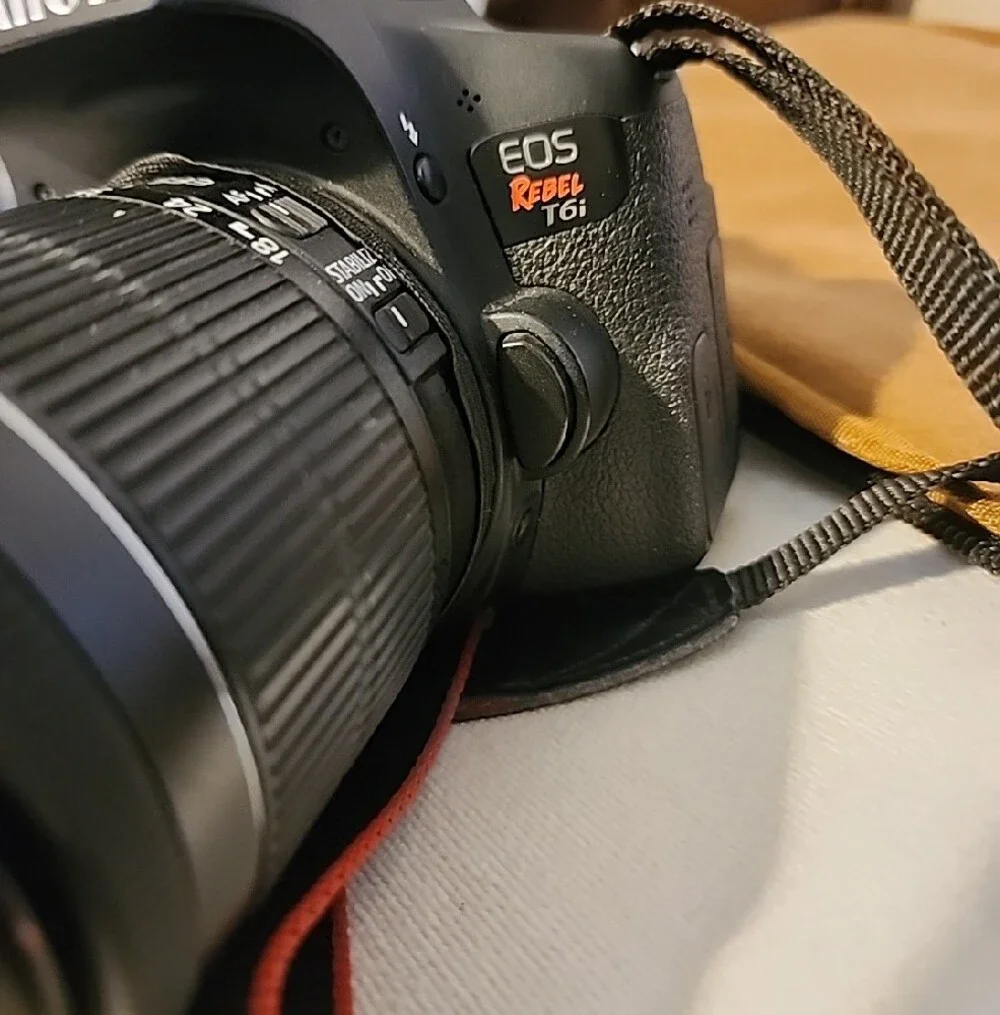 Canon eos rebel